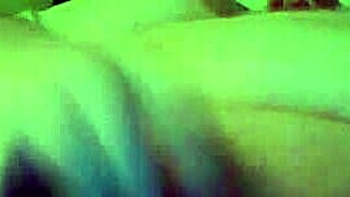 This BBW enjoys being dominated by her male master passionately.