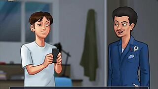 Summertime Saga 171 Adventure Continues