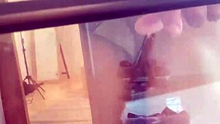 Lady Raex Shower Scene