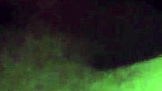 Intense blowjob on monster cock! Suck it deep!