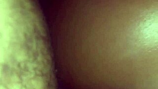 Milf's First Anal with Big Ass