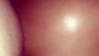 Milf's First Anal with Big Ass