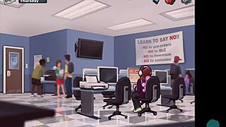 Summertime saga 41 show us your buttcheeks