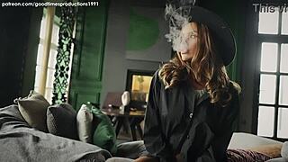 Wow, Luxury Girl is such a dangerous woman, so hot! 🔥