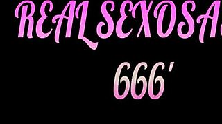 Real sexxxosas 4 with anal 😏