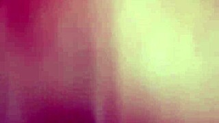 Feeling intense pleasure bent over in doggystyle interracial encounter