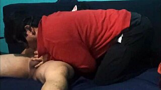 i give my straight friend a gangbang with guys