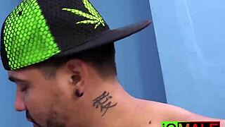 tomas enjoys good blowjob before using his big dick