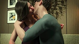 Milf Coach Takes Monster Cock with Fierce Oral Action