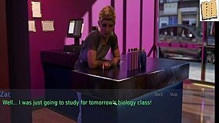 wife and stepmother share intimate moments with teen 18+ brunette