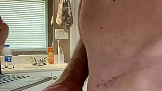 Fucking My Toy Again For A Huge Thick Cumshot Explosion