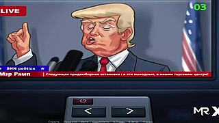 Summertimesaga Naked Girl Blowjob Intense