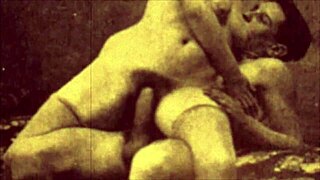 Two Centuries of Vintage Hairy Pussy Fucking