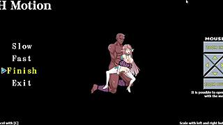 Emblem Crossroad Gallery H Motion 2 Brings Anime Hentai Game to Life.