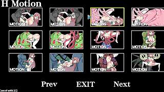 Emblem Crossroad Gallery H Motion 2 Brings Anime Hentai Game to Life.