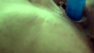 Making Myself Cum With Toys And Vibrator Play