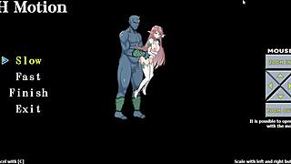 Emblem Crossroad Gallery H Motion 2 Brings Anime Hentai Game to Life.