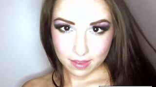 lola foxx in a solo compilation