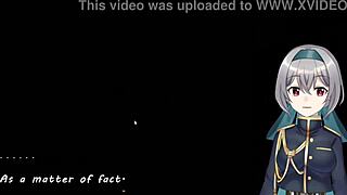 cross dresser girl explores machine in academy trial