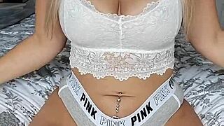 I Love This Slut Teasing In Lingerie Compilation