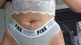 I Love This Slut Teasing In Lingerie Compilation