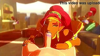 urbosa wip in progress