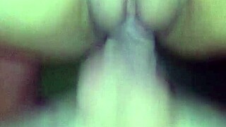 close up pounding in wild doggystyle action.