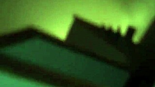 Blonde teen gags on huge cock and gets facial