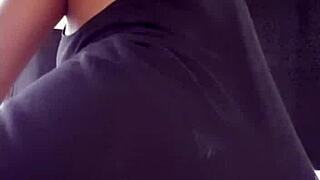 Wow! Novinha’s Gostoso Ass Dancing in Slow Motion!