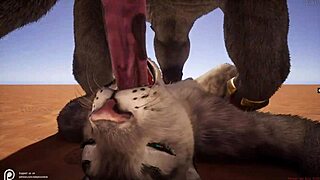 Hey, check this wild furry hentai action!