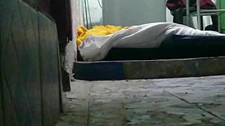 this amateur girl knows how to give a sloppy blowjob