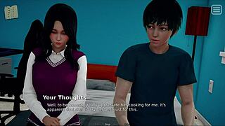 My bully fucks my ass