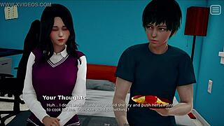 My bully fucks my ass