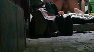 this amateur girl knows how to give a sloppy blowjob