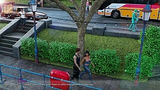 Alternate Existence 34: Exploring New Worlds in the Game