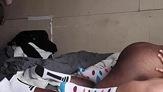 How I Buss Down with Wild Moves in Hotel