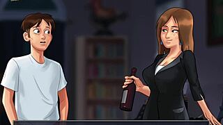 Summertime Saga Chapter 166