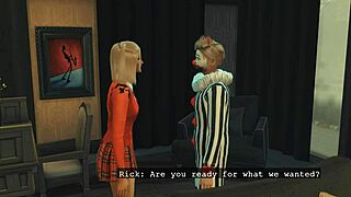 Sims 4 Halloween Rejuvenation With Sperm