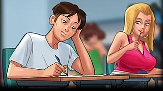 Summertime Saga Chapter 166