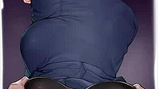 Jujutsu Kaisen Rule34 Compilation Features Anime Characters