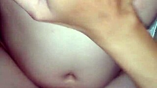 Vietnamese Wife Enjoys Casual Fun at Home