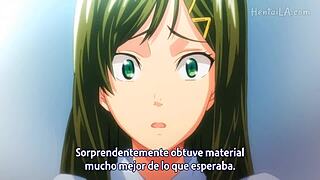 tsundero-2 unfolds a wild hardcore anime scene