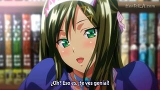 tsundero-2 unfolds a wild hardcore anime scene