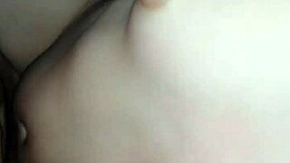 Vietnamese Wife Enjoys Casual Fun at Home