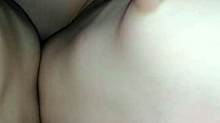 Vietnamese Wife Enjoys Casual Fun at Home