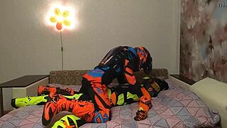 Gay Motocross Riders in Action Part 1