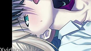 Uncensored hentai anime fate stay night saber rin sakura in a fantasy adventure