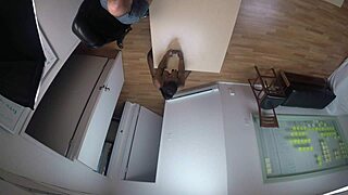 Missy Maverick's Intense Webcam Fetish Session Part 2