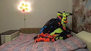 Gay Motocross Riders in Action Part 1