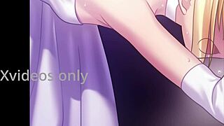 Uncensored hentai anime fate stay night saber rin sakura in a fantasy adventure